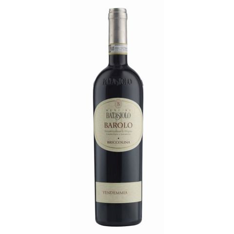 Immagine vino Beni di Batasiolo, Barolo DOCG Briccolina 2010