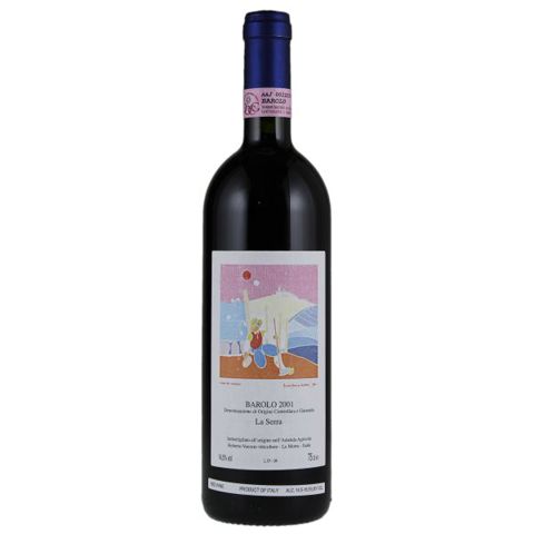 Immagine vino Roberto Voerzio, Barolo DOCG La Serra 2001