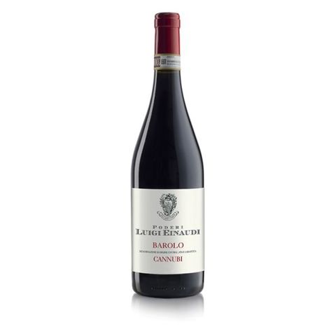 Immagine vino Poderi Luigi Einaudi, Barolo DOCG Cannubi 2016