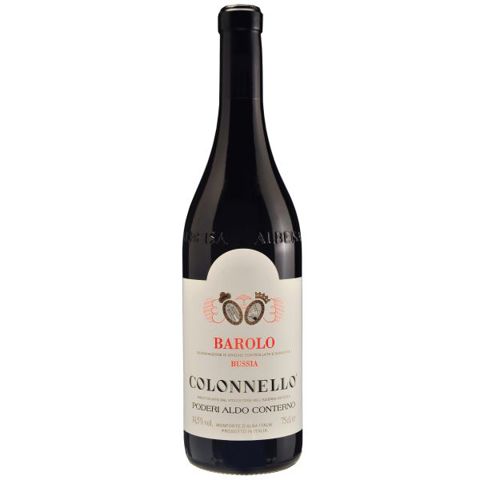 Immagine vino Poderi Aldo Conterno, Barolo DOCG {Vigna Colonnello} 2015