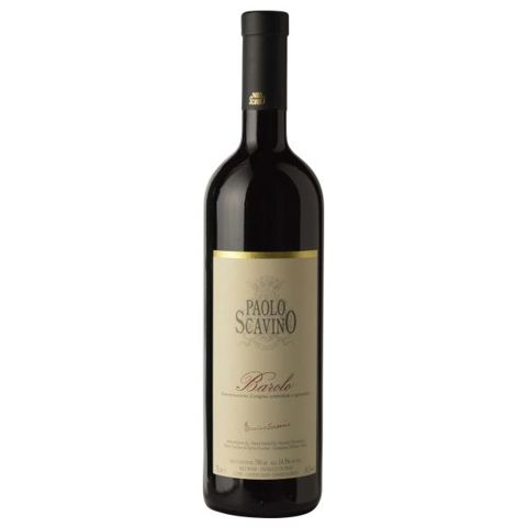 Immagine vino Paolo Scavino, Barolo DOCG 2014