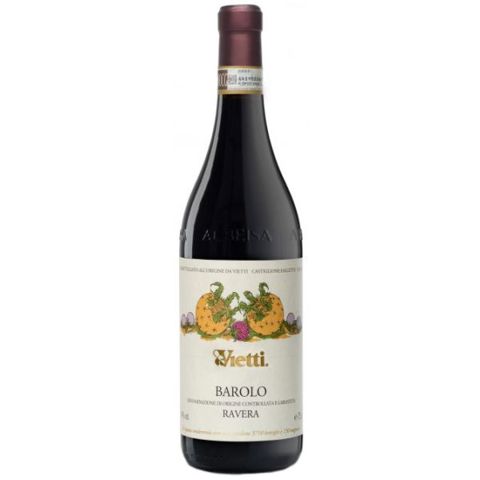 Immagine vino Vietti, Barolo DOCG Ravera 2000