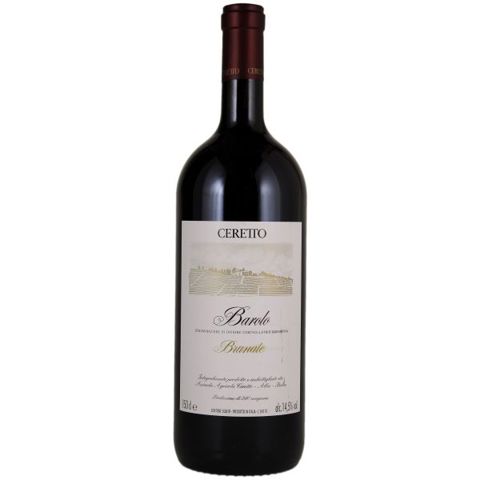 Immagine vino Ceretto, Barolo DOCG Brunate 2013
