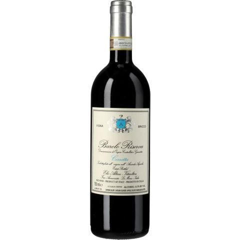 Immagine vino Elio Altare, Barolo DOCG {Cerretta Vigna Bricco Riserva} 2012
