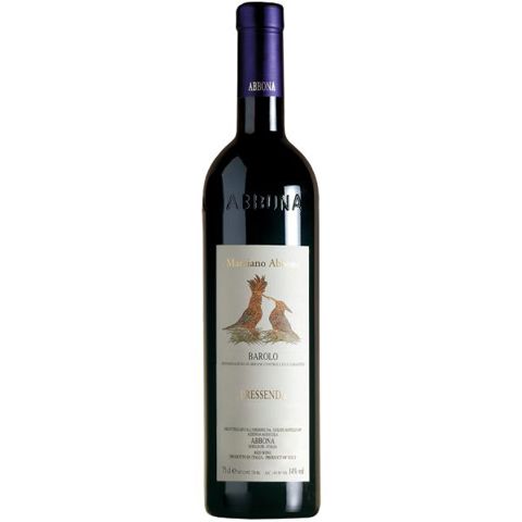 Immagine vino Marziano Abbona, Barolo DOCG {Pressenda} 2013