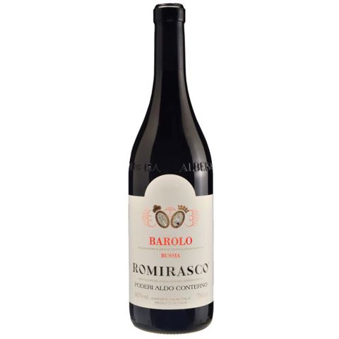Immagine vino Poderi Aldo Conterno, Barolo DOCG {Romirasco} 2016