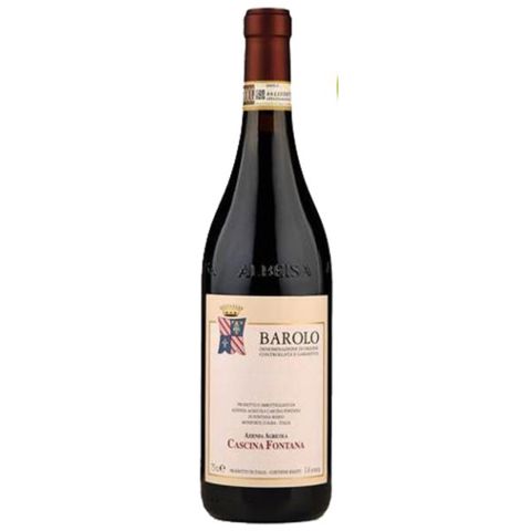 Immagine vino Cascina Fontana, Barolo DOCG 2015
