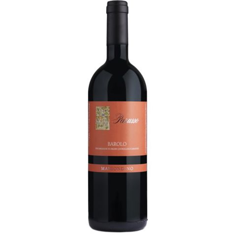 Immagine vino Parusso, Barolo DOCG Mariondino 2016
