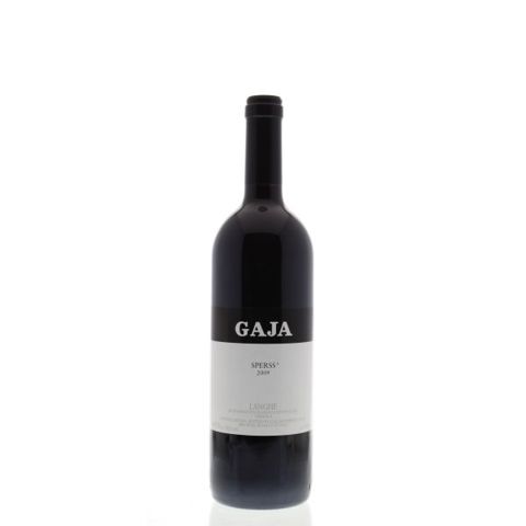 Immagine vino Gaja, Barolo DOCG {Sperss} 2009