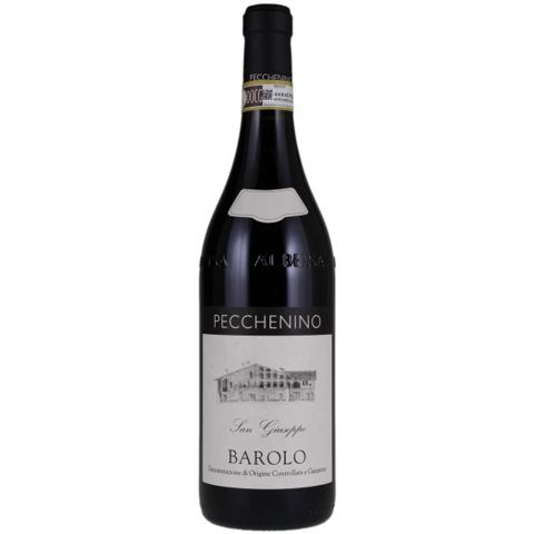 Immagine vino Pecchenino, Barolo DOCG {San Giuseppe} 2014