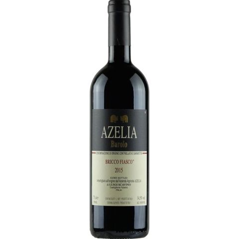 Immagine vino Azelia, Barolo DOCG Bricco Fiasco 2015