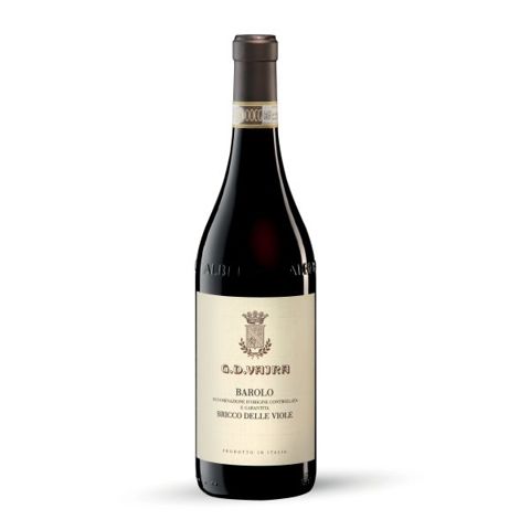 Immagine vino G. D. Vajra, Barolo DOCG Bricco delle Viole 2015
