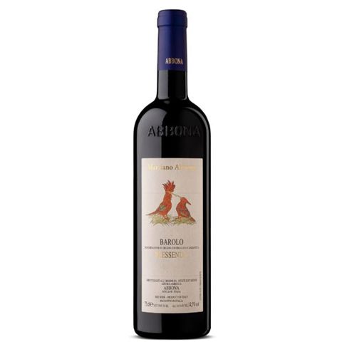 Immagine vino Marziano Abbona, Barolo DOCG {Pressenda} 2015