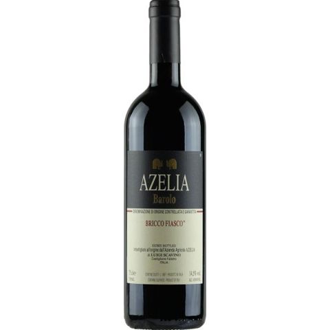 Immagine vino Azelia, Barolo DOCG Bricco Fiasco 2016