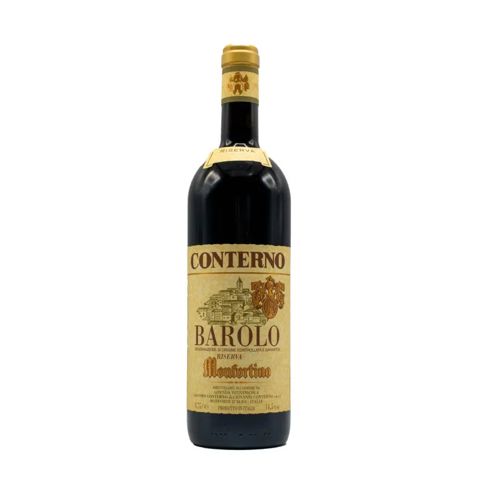 Immagine vino Giacomo Conterno, Barolo DOCG {Monfortino} 1995