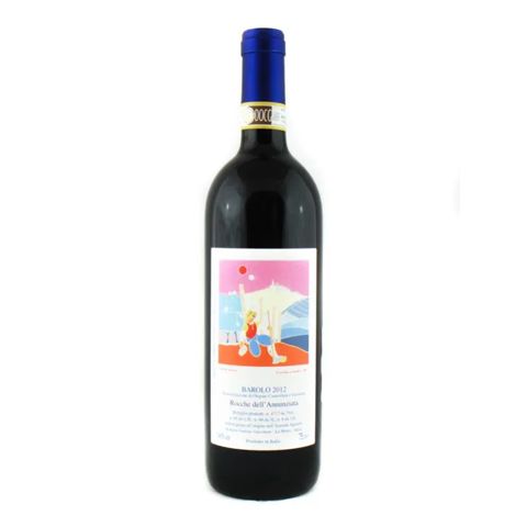 Immagine vino Roberto Voerzio, Barolo DOCG Rocche dell'Annunziata 2012