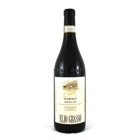 Immagine vino Elio Grasso, Barolo DOCG {Rüncot} 2015