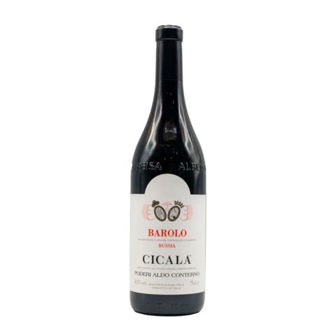 Immagine vino Poderi Aldo Conterno, Barolo DOCG {Cicala} 2019
