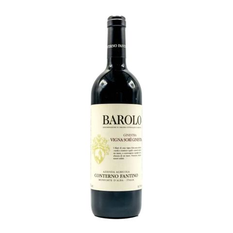 Immagine vino Conterno Fantino, Barolo DOCG {Sorì Ginestra} 2019
