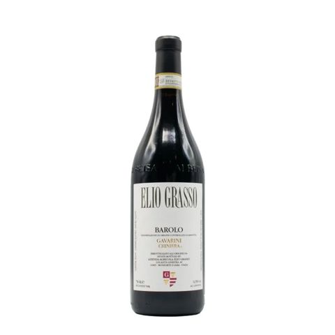 Immagine vino Elio Grasso, Barolo DOCG Gavarini Chiniera 2019