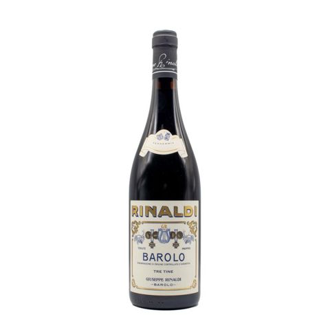 Immagine vino Giuseppe Rinaldi, Barolo DOCG {Tre Tine} 2019