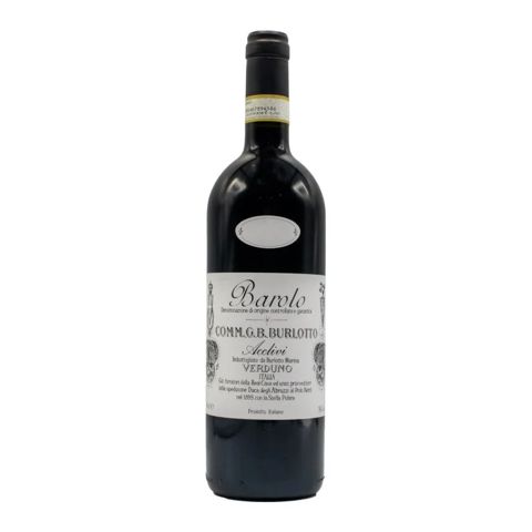 Immagine vino Comm. G.B. Burlotto, Barolo DOCG {Acclivi} 2019
