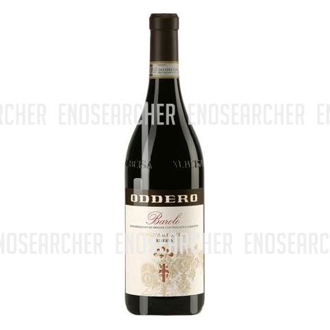 Immagine vino Poderi e Cantine Oddero, Barolo DOCG {Vignarionda} 2009