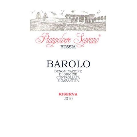 Immagine vino Rocche dei Manzoni, Barolo DOCG Bussia Pianpolvere Soprano 2010