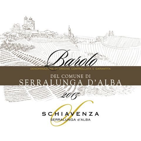 Immagine vino Schiavenza, Barolo DOCG Serralunga d'Alba 2015