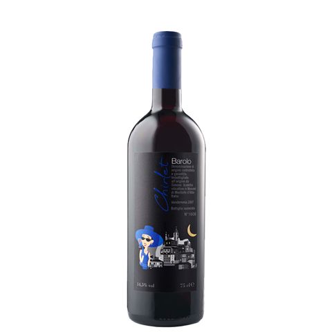 Immagine vino Simone Scaletta, Barolo DOCG Chirlet 2017 magnum