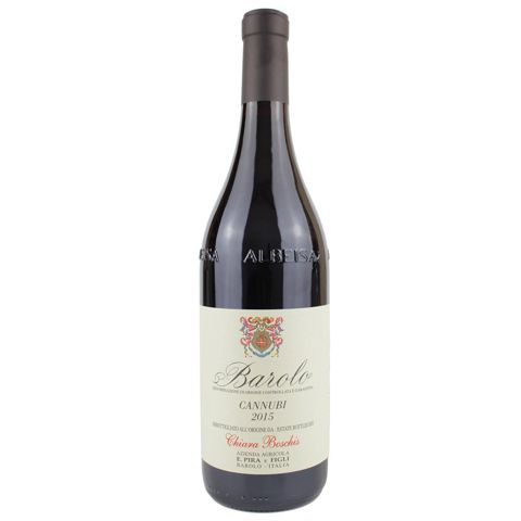 Immagine vino Chiara Boschis, Barolo DOCG Cannubi 2015