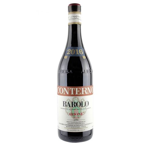 Immagine vino Giacomo Conterno, Barolo DOCG Arione 2016