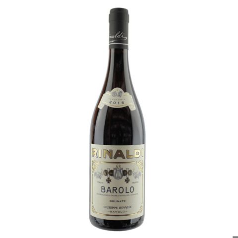 Immagine vino Giuseppe Rinaldi, Barolo DOCG Brunate 2017