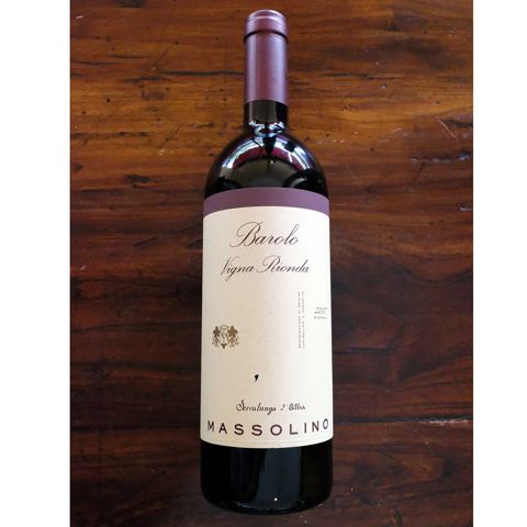 Immagine vino Massolino, Barolo DOCG {Vigna Rionda} 2007