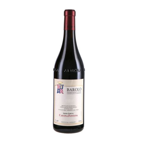 Immagine vino Cascina Fontana, Barolo DOCG 2020