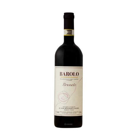 Immagine vino Boggione Claudio, Barolo DOCG Brunate 2019
