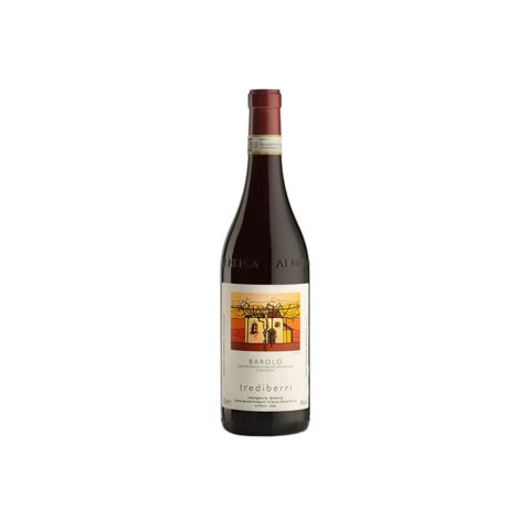 Immagine vino Trediberri, Barolo DOCG 2020 magnum