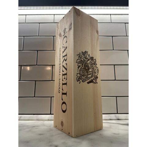 Immagine vino Scarzello, Barolo DOCG {Sarmassa} 2019 magnum