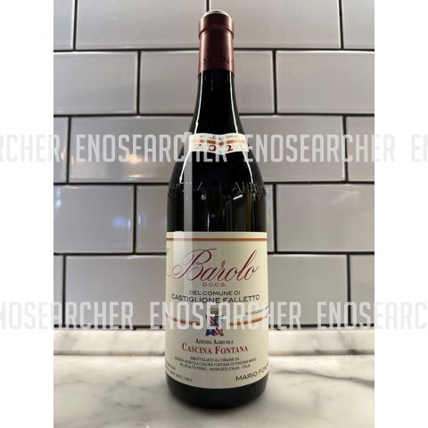 Immagine vino Cascina Fontana, Barolo DOCG 2021