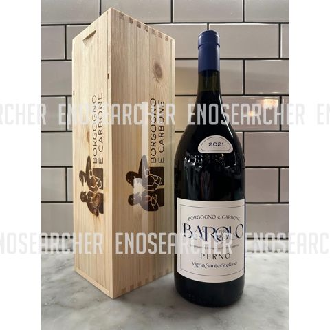 Immagine vino Giacomo Borgogno, Barolo DOCG 2021 magnum