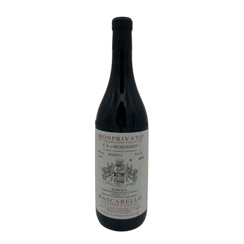 Immagine vino Giuseppe Mascarello, Barolo DOCG Monprivato Ca d Morissio riserva 2012