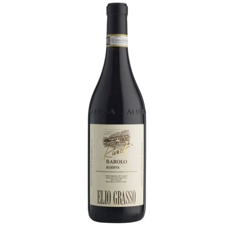 Immagine vino Elio Grasso, Barolo DOCG {Rüncot} 2015 magnum