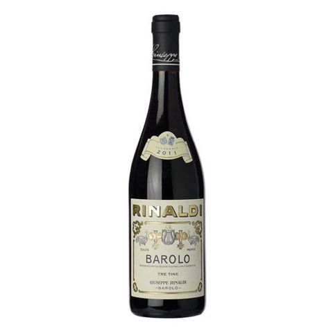 Immagine vino Giuseppe Rinaldi, Barolo DOCG {Tre Tine} 2018