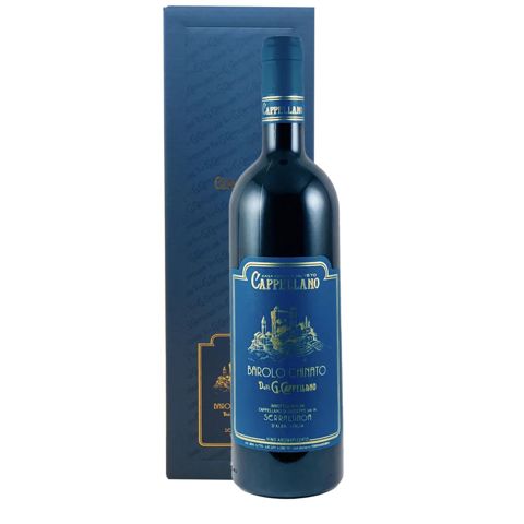 Immagine vino Giuseppe Cappellano, Barolo DOCG Chinato