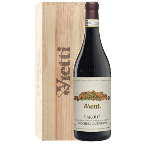 Immagine vino Vietti, Barolo DOCG Rocche di Castiglione 2019 magnum