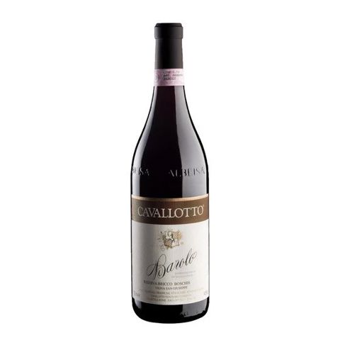 Immagine vino Cavallotto, Barolo DOCG {Vigna San Giuseppe} 2018