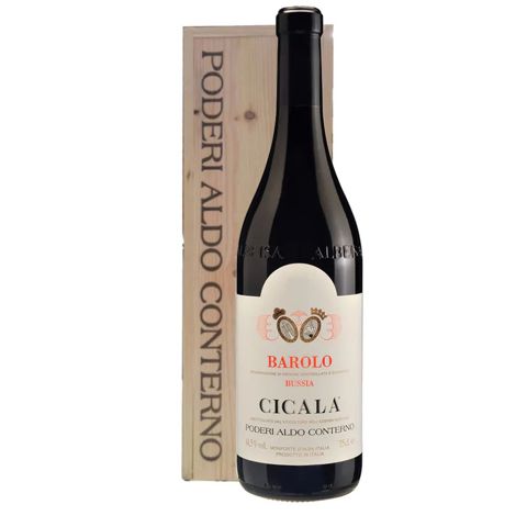 Immagine vino Poderi Aldo Conterno, Barolo DOCG {Cicala} 2019 magnum