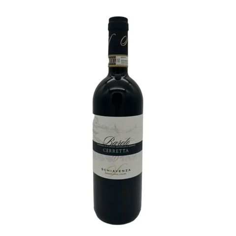 Immagine vino Schiavenza, Barolo DOCG Cerretta 2020