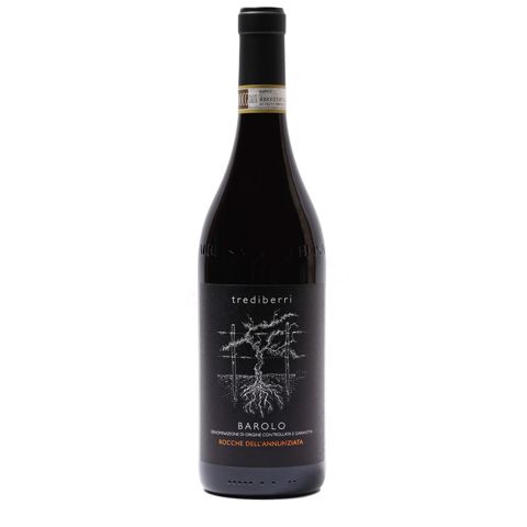Immagine vino Trediberri, Barolo DOCG Rocche dell'Annunziata 2020 magnum