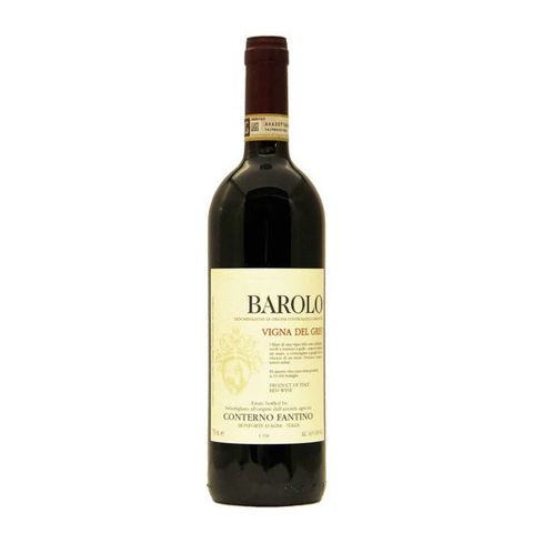 Immagine vino Conterno Fantino, Barolo DOCG {Vigna del Gris} 2020